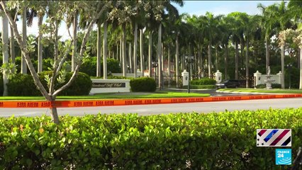 Body camera shows arrest of suspect in Trump assassination attempt