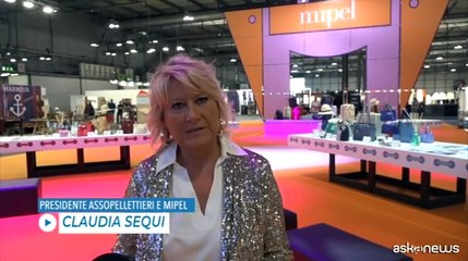 Milano, la 126? edizione di MIPEL: protagonisti borse e accessori