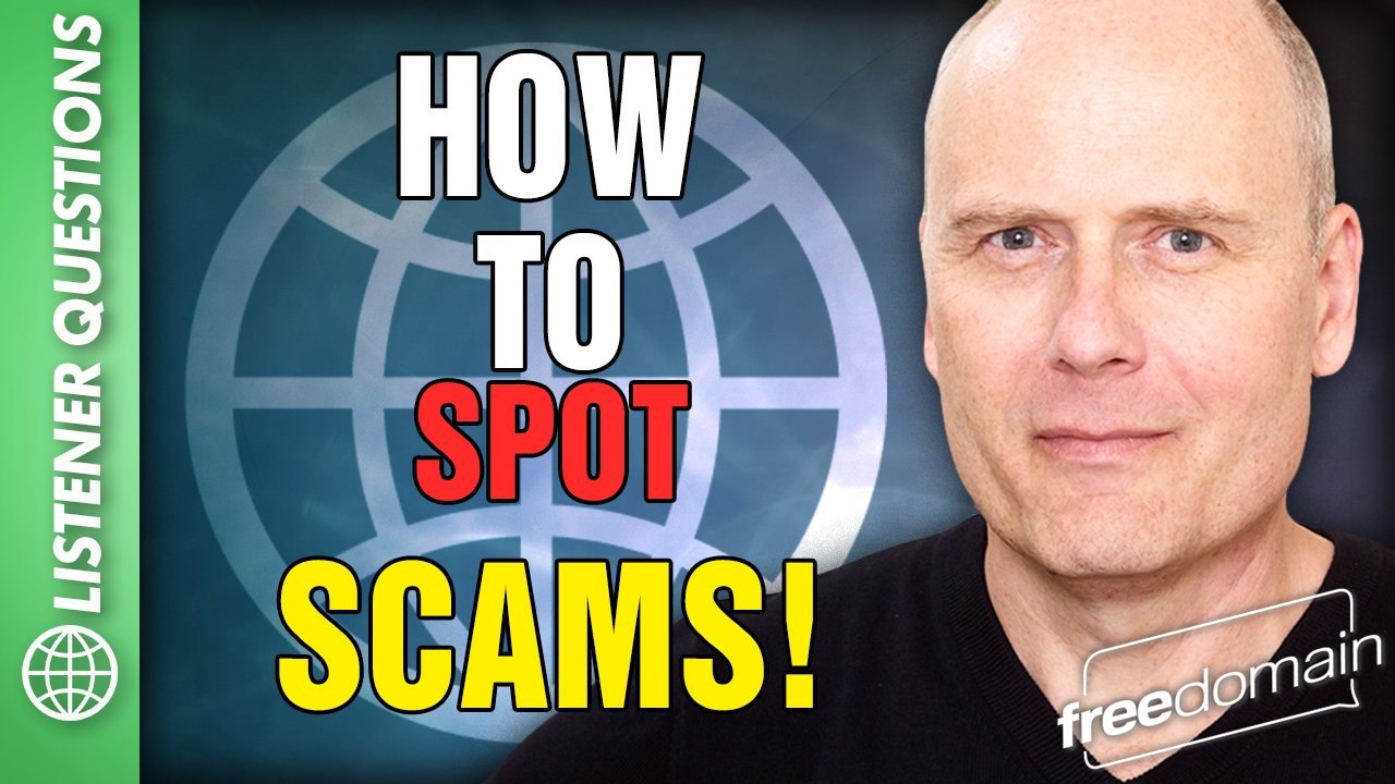 How to Spot Scams!