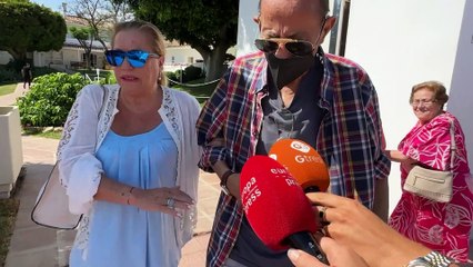 Mayte Zaldívar activa las alarmas sobre el estado de Julián Muñoz