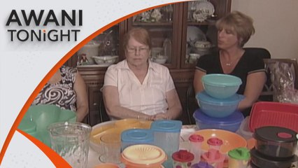 AWANI Tonight: Tupperware Brands set to file for bankruptcy