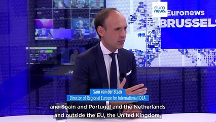 European democracy is weakening, report warns