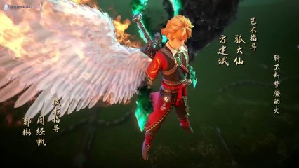 Tales of Demons and Gods S8 Ep. 43 (371) Sub Indo