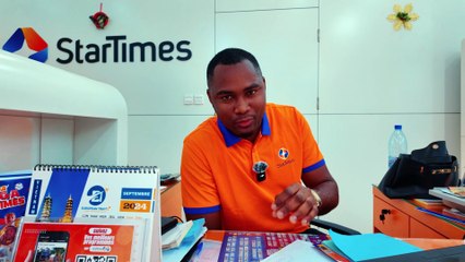 Production BOUSS Entertainment pour StarTimes Congo