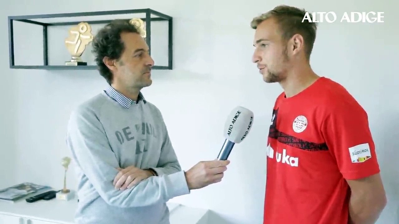 Praszelik: "Che emozione il mio primo gol in Italia con il S?dtirol. E ora vogliamo continuare a vincere"