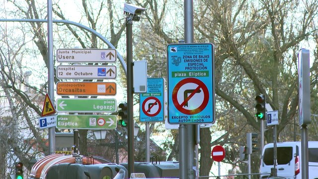 La Justicia anula las ZBE de Madrid al no tener en cuenta el informe de impacto económico