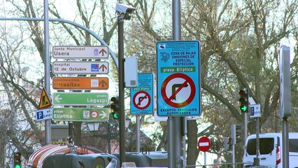 La Justicia anula las ZBE de Madrid al no tener en cuenta el informe de impacto económico