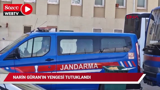 Narin Güran cinayeti soruşturmasında yenge Hediye Güran tutuklandı