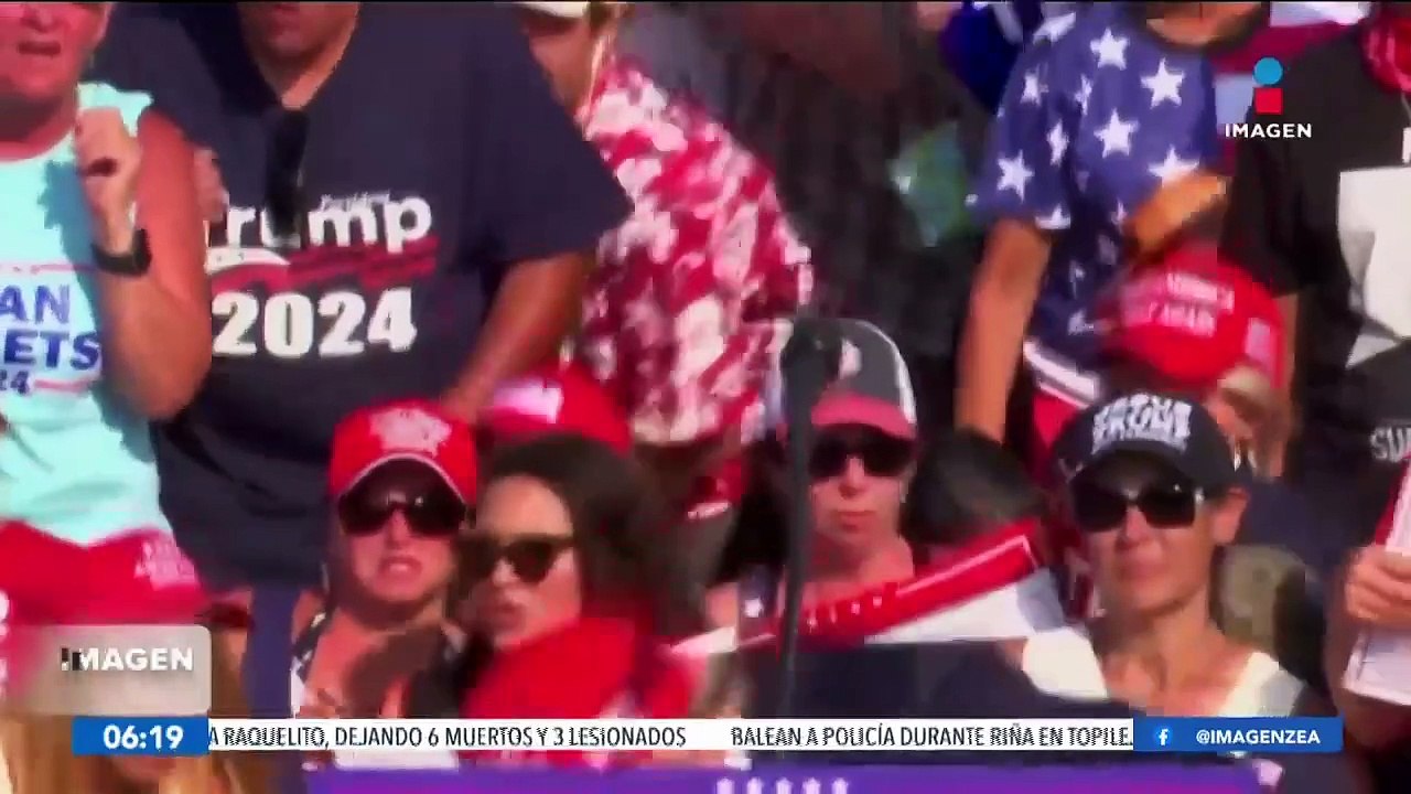 Noticias internacionales