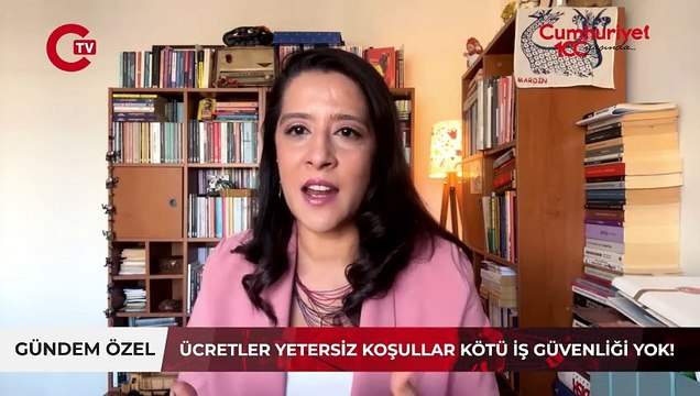EMEP’li Karaca ateş püskürdü! Numan Kurtulmuş’a seslendi! Milletin değil patronların Meclis’i