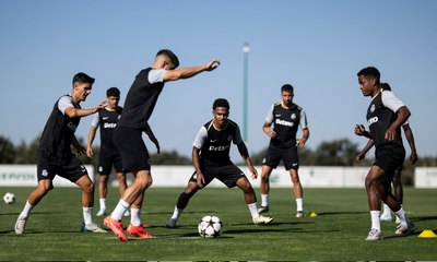 ليل في مهمّة صعبة على أرض سبورتينغ