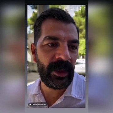 Amca Kurtuluş Güran'ın, Narin aranırken yaptığı paylaşım tepki çekti