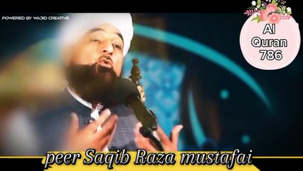 Peer Saqib Raza mustafai