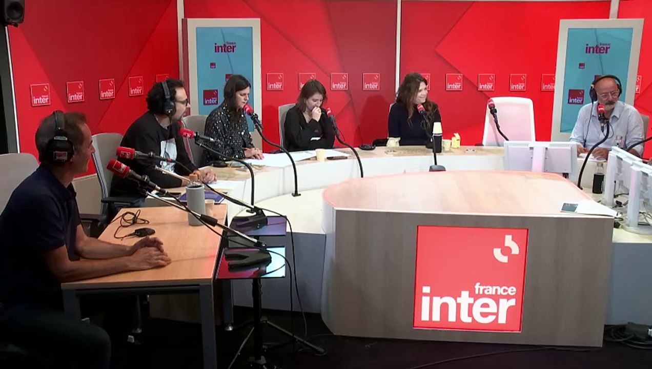 Fan d'Agnès Jaoui - La drôle d’humeur d'Oldelaf