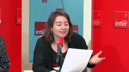 La mort, c’est comme les étrangers - La chronique de Lisa Delmoitiez