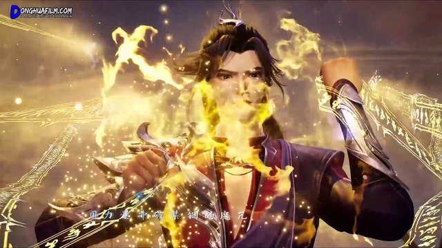 Glorious Revenge of Ye Feng Episode 94 Subtitle Indonesia