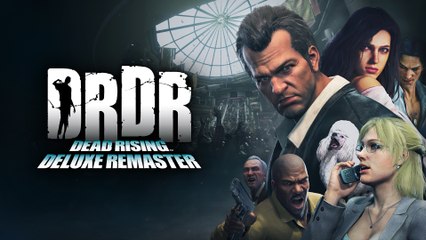 Dead Rising Deluxe Remaster - Tráiler historia