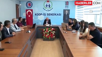 Koop-İş Sendikası'ndan Üyelerine Ücretsiz Dijital Eğitim Desteği