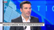 Sébastien d'Ornano (Yomoni) : Patrons en questions (Émission du 17/09/2024)