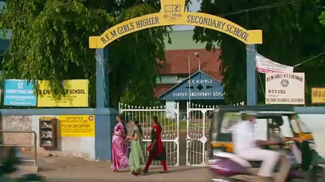 Inde, la route des épices Bande-annonce VF