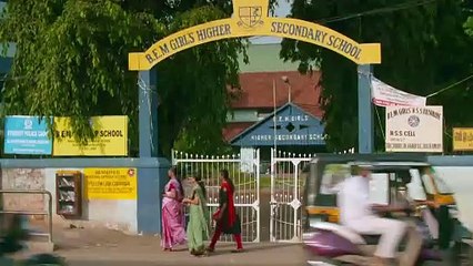Inde, la route des épices Bande-annonce VF