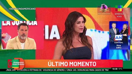 El jugador Montiel se presenta a la pericia psicológica por causa la de abuso sexual