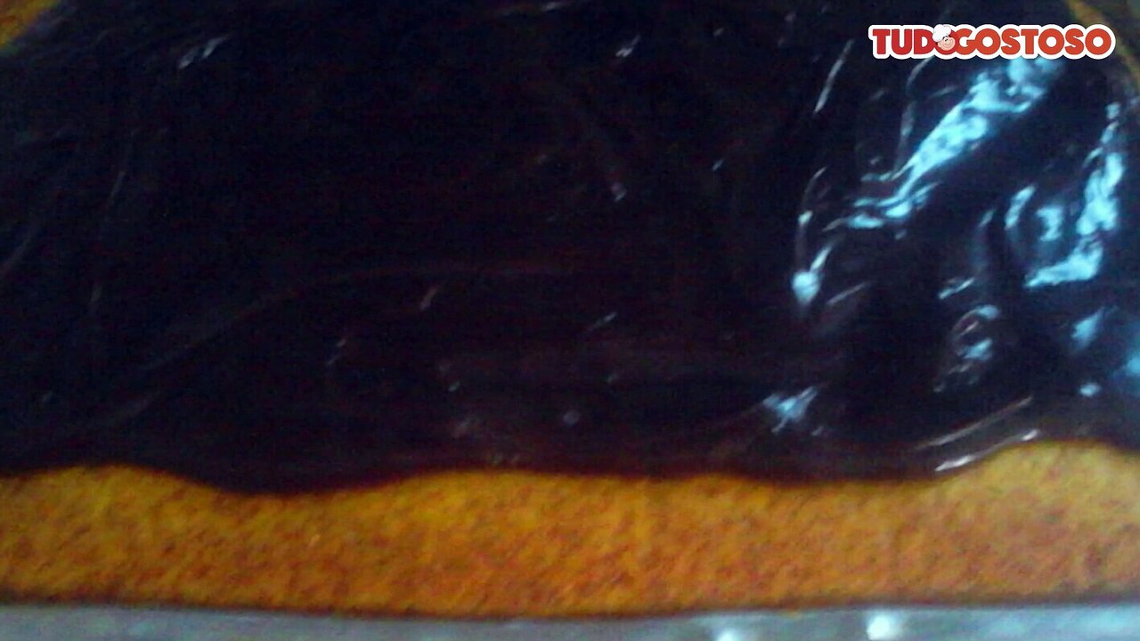 Bolo de cenoura