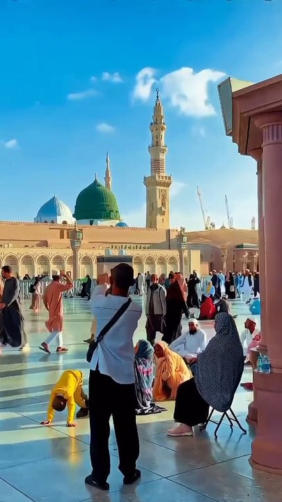 Subhan'Allah Maashallah