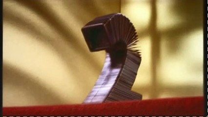 BBC Two Slinky Sting Bloopers