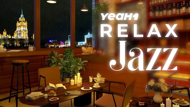 Late Night Jazz: Chill Music for Deep Relaxation | YeaH1 Relax Natural