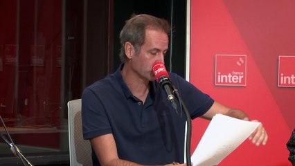 Regarder Casimir en remontant son slip - Tanguy Pastureau maltraite l'info