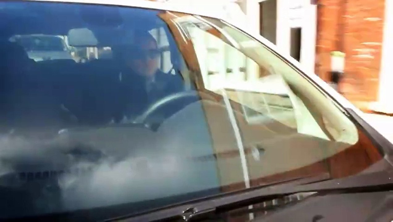 Forgotten Nissan Anti-Wash technology