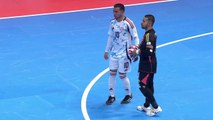 Le replay de Costa Rica - Pays-Bas (MT1) - Futsal - Coupe du monde