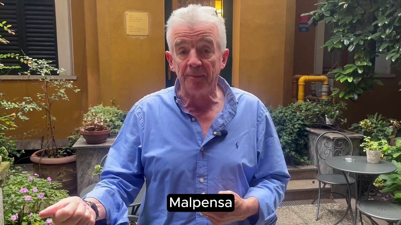 Il capo di Ryanair: «Tariffe in calo, l’abbonamento di Wizz Air non mi convince»