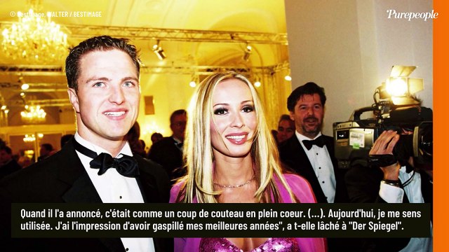 Ralf Schumacher en guerre contre son ex-épouse Cora, son nouveau compagnon français s'en mêle !