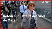 Retour sur l’affaire des viols de Mazan