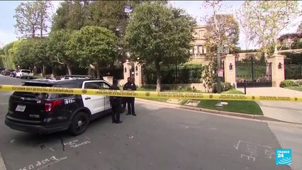 États-Unis : le rappeur P. Diddy, rattrapé par des accusations d'agressions sexuelles