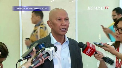 Sikap PDIP Jika Tak Masuk Kabinet Prabowo, Ini Kata Said Abdullah