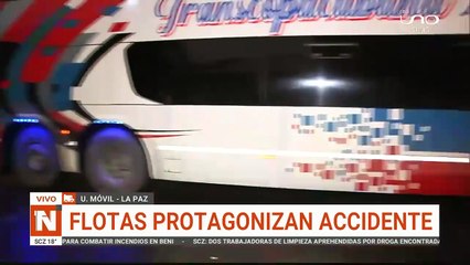 COLISIÓN 6 VEHICULOS