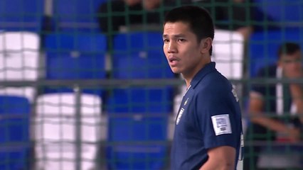 Le replay de Thaïlande - Cuba (MT1) -  Futsal - Coupe du monde
