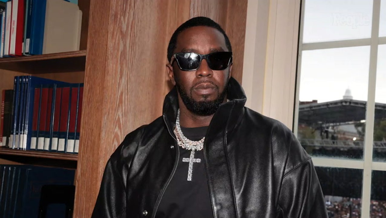 Sean 'Diddy' Combs Arrested in N.Y.C. After Raids on His Homes amid Sex Trafficking Lawsuits