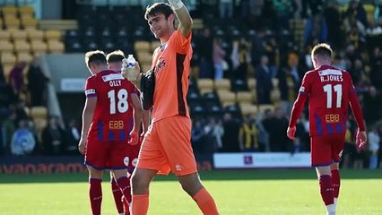 Boston United v Aldershot Town 14-09-2024