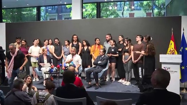 Nacho Cano toma medidas legales contra la becaria que le denunció