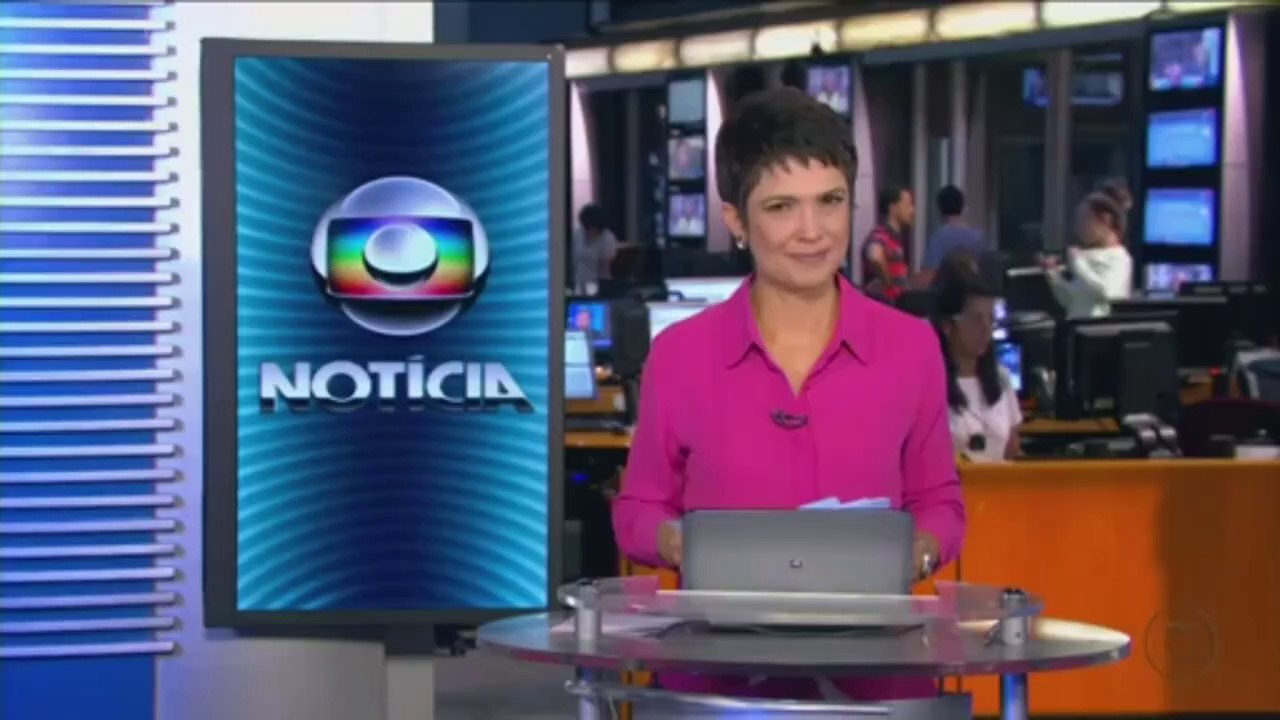 [Globo Notícia] Edição da manhã | Rede Globo (25/01/2013)