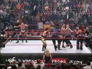 WWF Divas In Hedonism - UNRATED - (2001) DvdRip