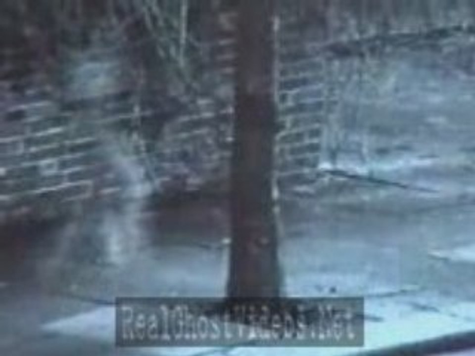 Could that be a ghost?
