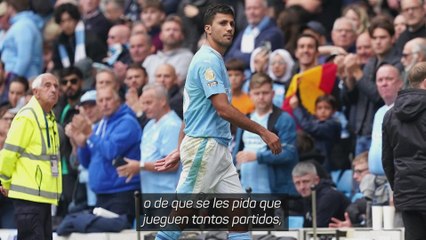 Rodri advierte que podría haber una huelga por el calendario