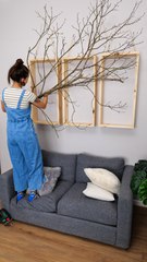 Natural Elegance: Home Decor Ideas with the Use of Wood ✨