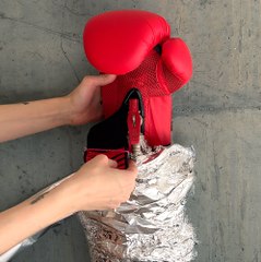 She transformed a boring outdoor faucet into a dolphin 