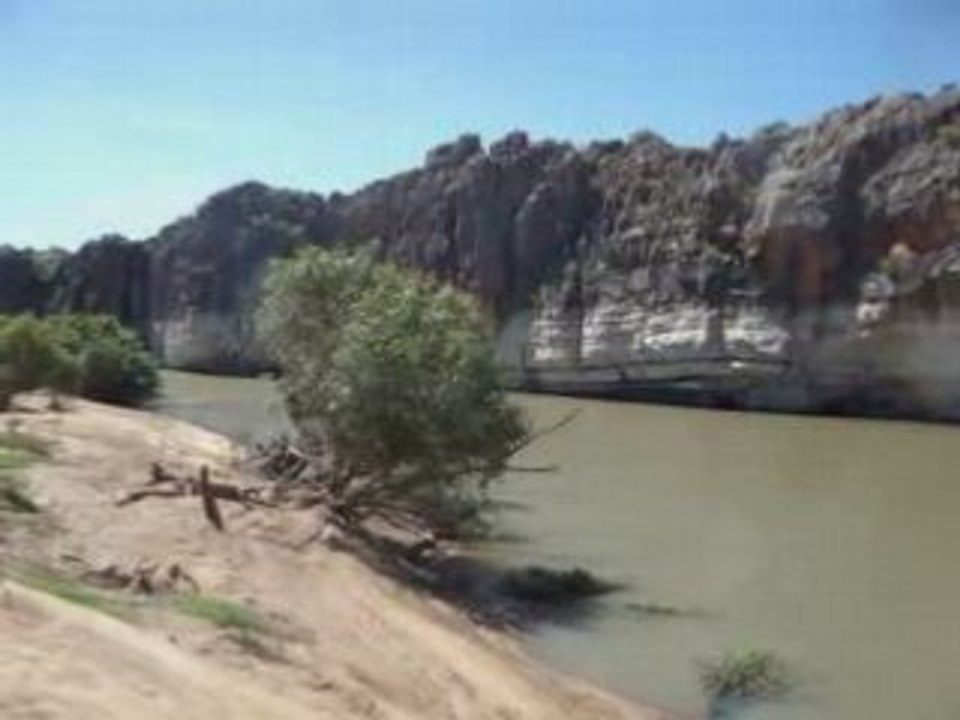 De Broome à Darwin Part 1